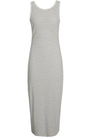 JACK & JONES Jxdagmar Tight Sl Long Dress JRS, , M