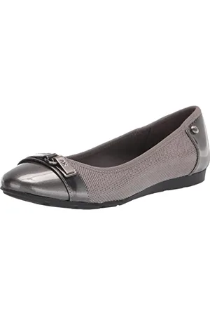 Anne Klein Able Baletki damskie, płaskie, , 38 EU