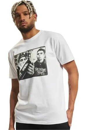 Mister Tee Męska koszulka Beastie Boys Check Your Head, , S