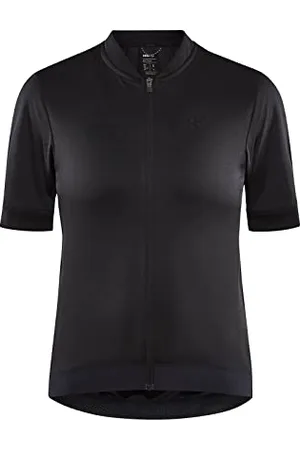 Craft Core Essence Jersey Regular Fit W Black M, , M