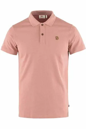 Fjällräven 81511-300 Övik Polo Shirt M T-Shirt męski rozmiar S, , S