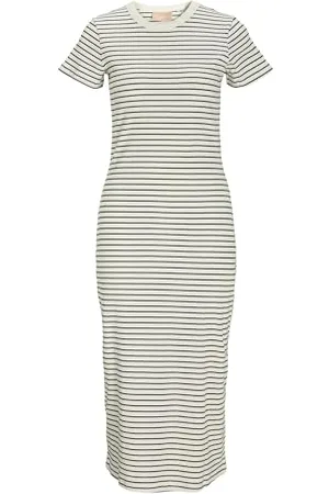 JACK & JONES Jxdagmar Tight Ss Mid Dress JRS, , S