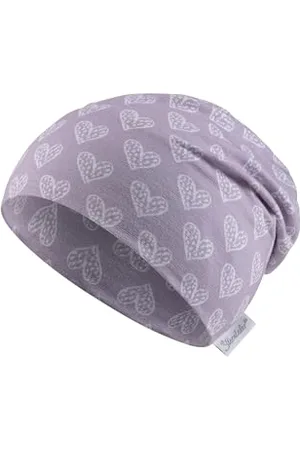 Sterntaler Beanie Serca lato Jersey, , 55 cm