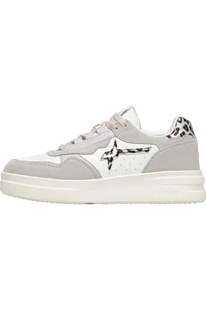 W6YZ Xenia W.- -White, Szary biały, 36 EU