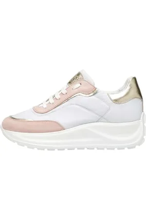 Candice Cooper Spark 010, Damskie buty, Rose- -Platinum, 41 EU, Białe róże platynowe, 41 EU
