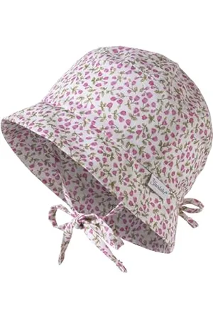 Sterntaler Millefleurs kapelusz dziecięcy z regulacją rozmiaru, , 51 cm