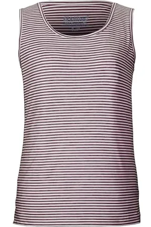 Killtec Damski Funkcjonalny podkoszulek KOS 63 WMN TP, 34, purple, 41342-000