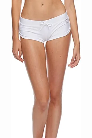 Body Glove Damski Sidekick Sportowe bikini Dół Strój kąpielowy Krótki