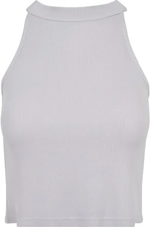 Urban classics Bluzka damska typu "Rib", , XS