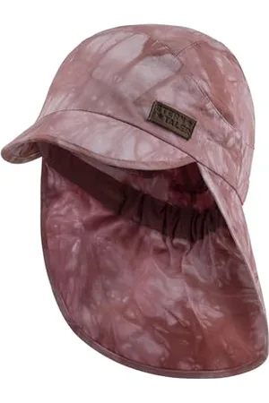 Sterntaler Unisex czapka z daszkiem z ochroną karku Batik, , 49