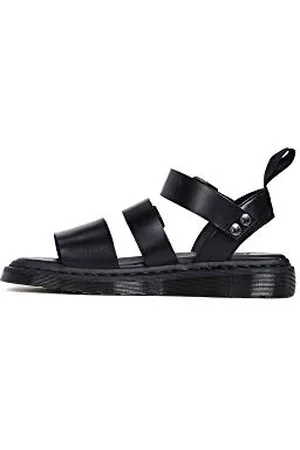 Dr. Martens Gryphon sandały z paskiem na kostkę., -36 EU