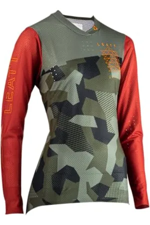 Leatt Damska koszulka sportowa techniczna, , XS