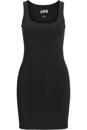 JACK & JONES Jxsaga STR Sl Dress JRS, , XS