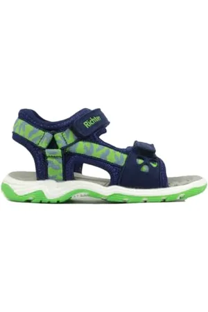 Richter Kinderschuhe Sandały chłopięce Leon, , 22 EU