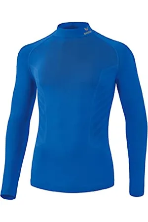 Erima Uniseks - dzieci Koszulka z długim rękawem Athletic Turtleneck (2252113), , XXS