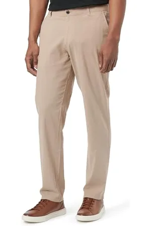 JACK & JONES JPSTOLLIE JJDAVE Linen Blend, , 32W / 36L