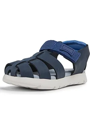 Camper Sandały chłopięce K800489 Oruga Fw Fisherman, , 21 EU