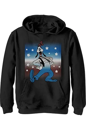 Disney Characters Patriotic Goof Boy