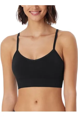 Schiesser Damen Bustier mit herausnehmbaren Pads nahtlos - Casual Seamless
