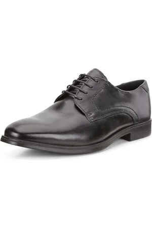 Ecco Herren Melbourne Derbys, Black Magnet, 46 EU