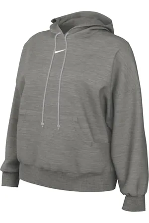 Nike DQ5858-063 W NSW PHNX FLC OOS PO Hoodie Długie Kobiety Rozmiar XL