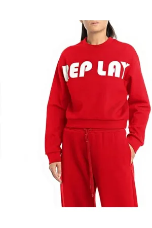 Replay Damska krótka bluza, , XXS