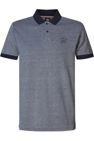 Petrol Industries INDUSTRIES Men Polo Short Sleeve M-1040-POL932; Kolor: ; Rozmiar: L, , L
