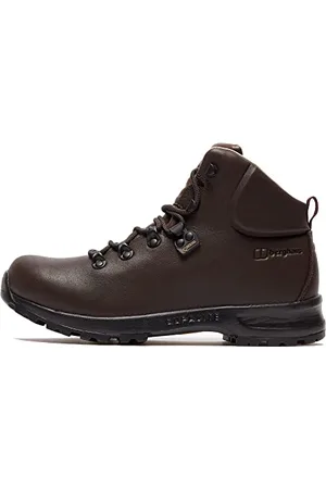 Berghaus Damskie wodoodporne buty trekkingowe Supalite Ii | lekkie | trwałe | wygodne | Vibram | Gore Tex High Rise, , 40.5 EU