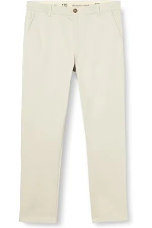 SELECTED Męskie spodnie chinosy, , 38W / 32L