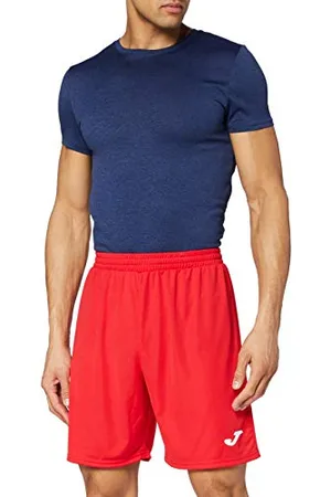 Joma Nobel, Short Allenamento Unisex Adulto, , 4XS/3XS
