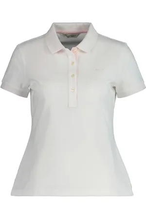 GANT Contrast Collar SS Pique Polo, , XXL