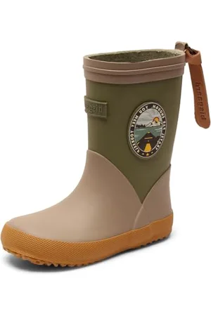 Bisgaard Chłopcy Fashion Ii Rain Boot, - - 33 EU