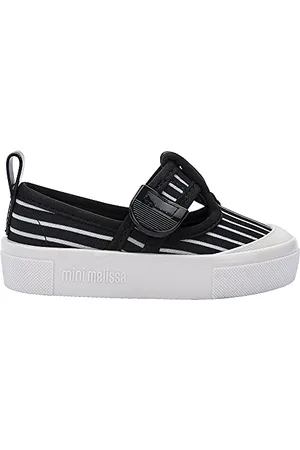 Melissa MINI BASIC PRINT BB 53704 WHITE/BLACK AKCESORIA 22/23 EUR