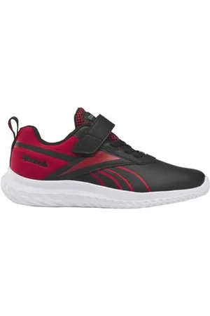 Reebok Rush Runner 5 Syn ALT, Kapcie, , 33 EU, Ftwwht Vecred Nghblk, 33 EU