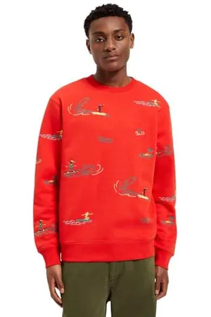 Scotch&Soda All-Over Embroidery bluza, , L