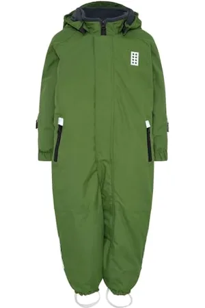 KABOOKI Lego Wear Unisex dzieci Schneeanzug Total 12 000 Wassersäule atmungsaktiv LWJulian 711 kombinezon śnieżny, , 86