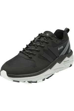 Gola Męskie buty do biegania szosowego Thunder 2 ATR, czarne/szare, 40, , 42 EU