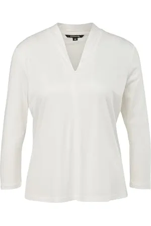 Comma, T-shirt rękaw 3/4, , 40