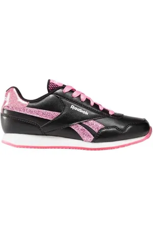 Reebok Royal CL Jog 3.0, Kapcie, Czarny/TRUPNK/FTWWHT, 38 EU, Black Trupnk Ftwwht, 38 EU