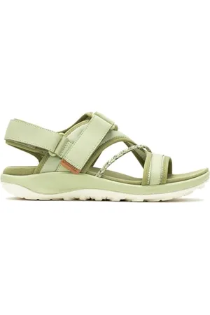 Merrell Damskie sandały Terran 4 z paskiem na plecy, , 42 EU