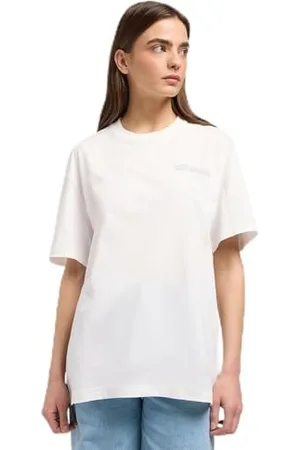 Lee Koszulka damska Crew Neck Tee, , S
