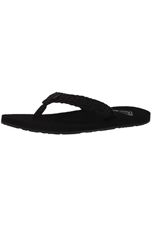 Roxy Klapki damskie Porto Rope, 37 EU
