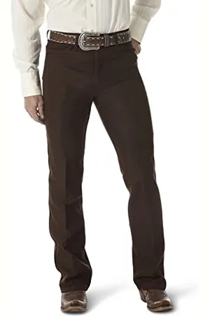 Wrangler Męska sukienka dżinsowa 00082GY-32x32 Wrancher Dress Jean, Regular Fit, Rozmiar, Długość: 32, , 42W / 29L