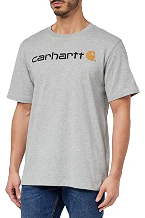 Carhartt K195 koszulka męska z krótkim rękawem, z krótkim rękawem, krój Heavy Weight Graphic, , XL