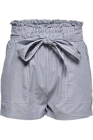 ONLY Damskie szorty z miękkiej torby ONLSMILLA Belt Shorts NOOS, , M