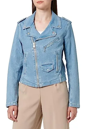 Schott NYC JKTWJANISX bluzka, wybielana, XL damska, , XL