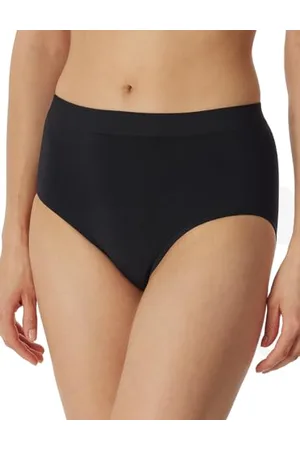 Schiesser Damen Maxislip nahtlos - Classic Seamless