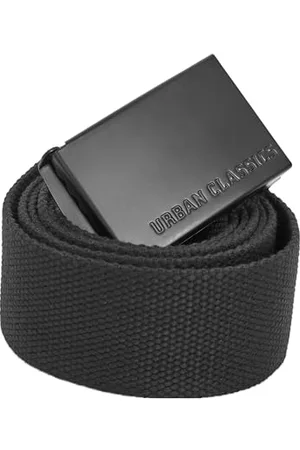 Urban classics Uniseks Long Canvas Pasek, , 140 cm