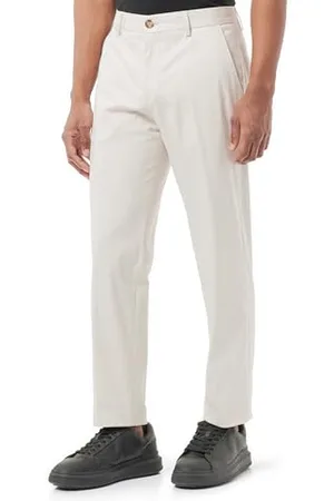 SELECTED SELETED HOMME Męskie spodnie chinosy, , 34W / 32L