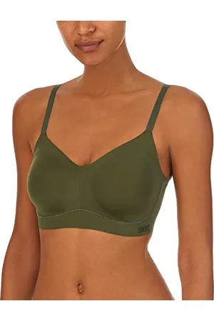 DKNY Smooth Essentials Braleta biustonosz damski, nieprzejrzysty, , M